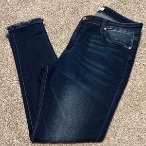 KanCan Dark Skinny Jeans